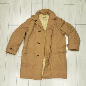 Vintage 1990s McGregor Coat, Made In USA